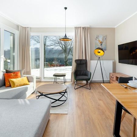 Apartamenty Everysky - Izerska 8 스클라르스카포렘바 외부 사진